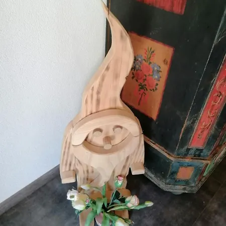 公寓 Mittergutnigg 英维格拉顿